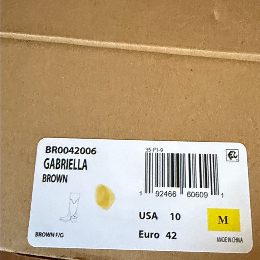 Born Gabriella leather boots - Picture 7 of 7
